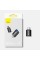 Адаптер Baseus Ingenuity Series Mini OTG Adaptor Type-C to USB-A 3.1 Black (ZJJQ000001)