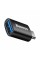 Адаптер Baseus Ingenuity Series Mini OTG Adaptor Type-C to USB-A 3.1 Black (ZJJQ000001)