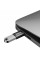 Адаптер Baseus Ingenuity Series Mini OTG Adaptor Type-C to USB-A 3.1 Black (ZJJQ000001)