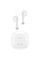 Бездротові навушники USAMS-IA04 TWS Earbuds IA Series White (BHUIA02)