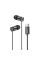 Навушники Usams EP-46 Mini Type-C In-Ear Earphone1.2m Black (HSEP4603)