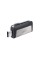 Флеш-накопичувач SanDisk USB 3.1 Ultra Dual Type-C 256Gb (150 Mb/s) (SDDDC2-256G-G46)