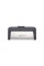 Флеш-накопичувач SanDisk USB 3.1 Ultra Dual Type-C 256Gb (150 Mb/s) (SDDDC2-256G-G46)