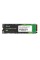 Накопичувач SSD M.2 Apacer AS2280P4 256GB 2280 PCIe 3.0x4 NVMe 3D TLC Read/Write: 2100/1300 MB/sec (AP256GAS2280P4-1)
