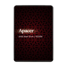Накопичувач SSD Apacer AS350X 512GB 2.5" 7mm SATAIII 3D NAND (AP512GAS350XR-1)