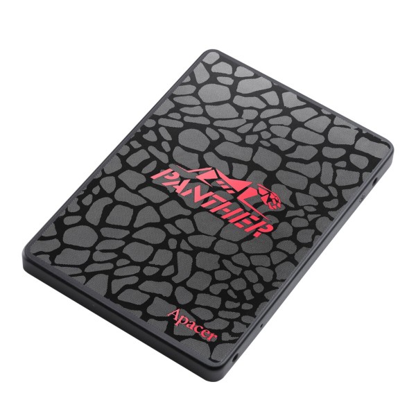 Накопичувач SSD Apacer AS350 512GB 2.5" 7mm SATAIII Standard (AP512GAS350-1)