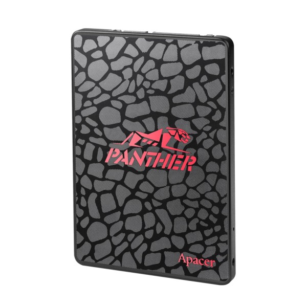 Накопичувач SSD Apacer AS350 512GB 2.5" 7mm SATAIII Standard (AP512GAS350-1)