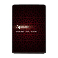Накопичувач SSD Apacer AS350X 256GB 2.5" 7mm SATAIII 3D NAND (AP256GAS350XR-1)