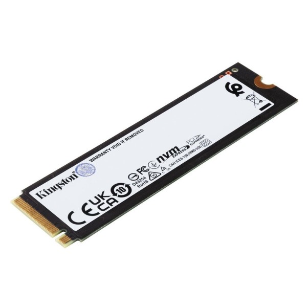 Накопичувач SSD M.2 Kingston FURY Renegade 500GB 2280 NVMe PCIe Gen 4.0 x4 3D TLC NAND (SFYRS/500G)