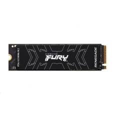 Накопичувач SSD M.2 Kingston FURY Renegade 500GB 2280 NVMe PCIe Gen 4.0 x4 3D TLC NAND (SFYRS/500G)