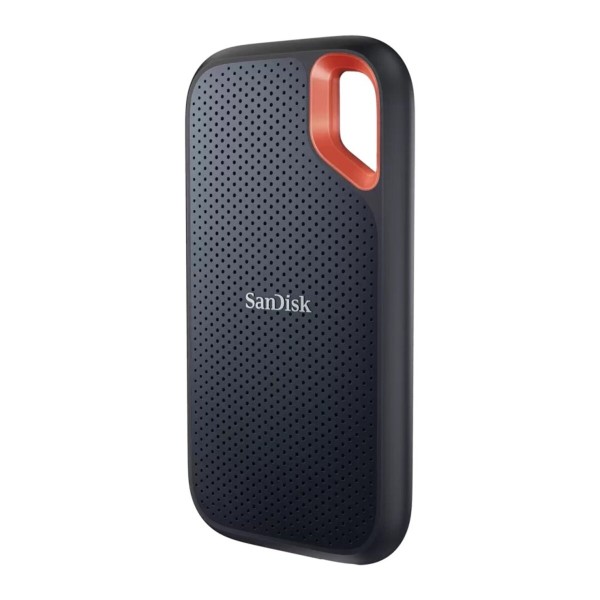 Портативний SSD SanDisk Extreme E61 V2 500GB USB 3.2 Type-C TLC (SDSSDE61-500G-G25)