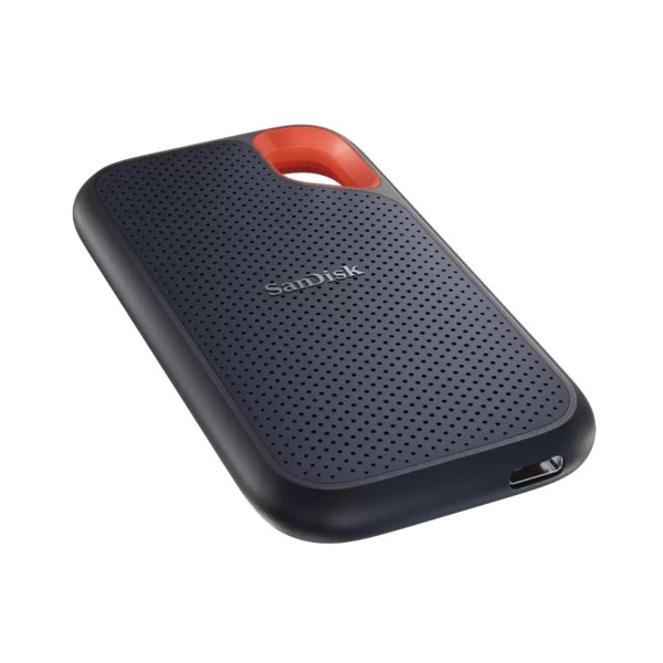 Портативний SSD SanDisk Extreme E61 V2 500GB USB 3.2 Type-C TLC (SDSSDE61-500G-G25)