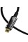 Кабель Baseus Explorer Series Auto Power-Off Fast Charging Data Cable Type-C to IP 20W 2m Black (CATS000101)