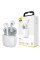 Бездротові навушники Baseus Encok True Wireless Earphones W04 White (NGTW030102)