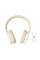 Бездротові навушники Baseus Bowie H1 Noise-Cancelling Wireless Headphones Rice White (NGTW230002)