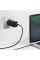 Мережевий зарядний пристрій Baseus GaN2 Lite Quick Charger C+U 65W EU Black (CCGAN2L-B01)