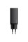 Мережевий зарядний пристрій Baseus GaN2 Lite Quick Charger C+U 65W EU Black (CCGAN2L-B01)