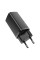 Мережевий зарядний пристрій Baseus GaN2 Lite Quick Charger C+U 65W EU Black (CCGAN2L-B01)
