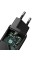 Мережевий зарядний пристрій Baseus GaN2 Lite Quick Charger C+U 65W EU Black (CCGAN2L-B01)