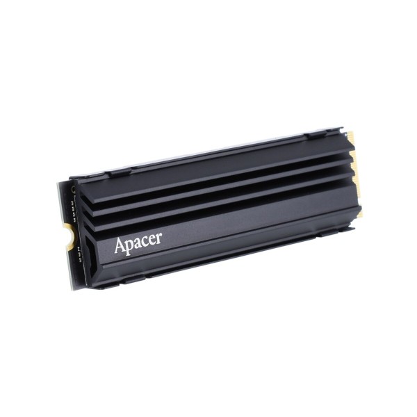 Накопичувач SSD M.2 Apacer AS2280Q4U 512GB 2280 PCIe 4.0x4 NVMe 3D Nand Read/Write: 7000/3000 MB/sec (AP512GAS2280Q4U-1)