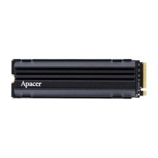 Накопичувач SSD M.2 Apacer AS2280Q4U 2TB 2280 PCIe 4.0x4 NVMe 3D Nand Read/Write: 7400/7000 MB/sec (AP2TBAS2280Q4U-1)