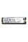 Накопичувач SSD M.2 Kingston KC3000 2048GB NVMe 2280 PCIe 4.0 x4 3D NAND TLC (SKC3000D/2048G)