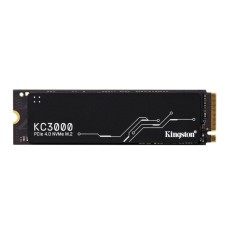 Накопичувач SSD M.2 Kingston KC3000 2048GB NVMe 2280 PCIe 4.0 x4 3D NAND TLC (SKC3000D/2048G)