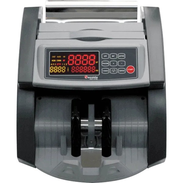 Лічильник банкнот Cassida 5550 UV/MG (41103174)