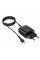 Мережевий зарядний пристрій HOCO C72Q Glorious single port QC3.0 charger set(Micro) 18W Black (6931474732521)