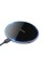 Бездротовий зарядний пристрій HOCO CW6 Pro Easy 15W charging wireless fast charger Black (6931474755032)