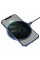 Бездротовий зарядний пристрій HOCO CW6 Pro Easy 15W charging wireless fast charger Black (6931474755032)