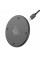 Бездротовий зарядний пристрій HOCO CW6 Pro Easy 15W charging wireless fast charger Black (6931474755032)