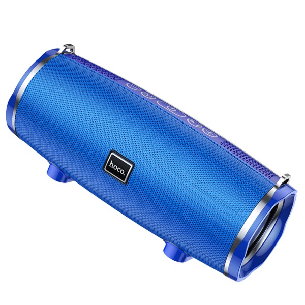 Портативна колонка HOCO BS40 Desire song sports wireless speaker Blue (6931474730633)