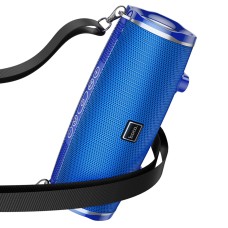 Портативна колонка HOCO BS40 Desire song sports wireless speaker Blue (6931474730633)