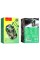 Портативна колонка HOCO HC1 Trendy sound sports wireless speaker Camouflage Green (6931474740212)
