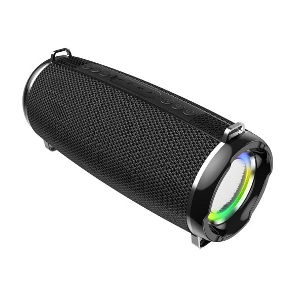 Портативна колонка HOCO HC2 Xpress sports BT speaker Black (6931474738684)