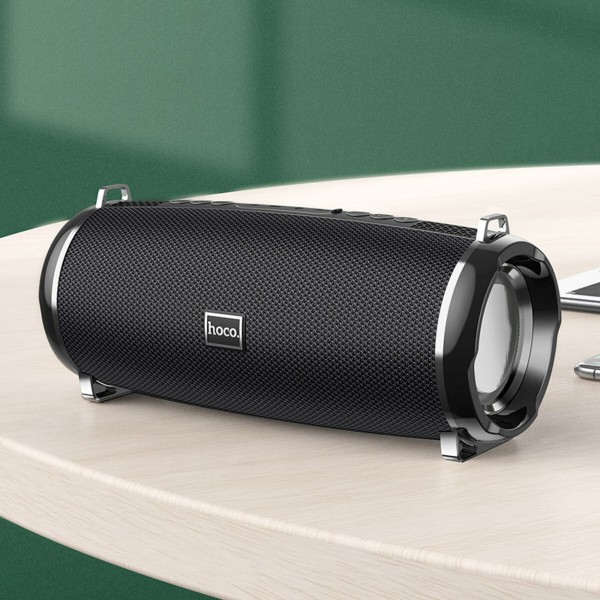 Портативна колонка HOCO HC2 Xpress sports BT speaker Black (6931474738684)