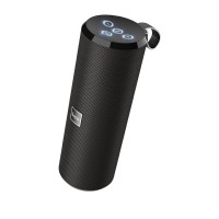 Портативна колонка HOCO BS33 Voice sports wireless speaker Black (6931474721044)