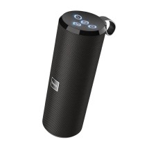 Портативна колонка HOCO BS33 Voice sports wireless speaker Black (6931474721044)