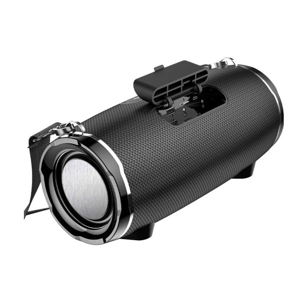 Портативна колонка HOCO HC5 Cool Enjoy sports BT speaker Black (6931474746641)