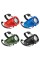Портативна колонка HOCO HC5 Cool Enjoy sports BT speaker Black (6931474746641)