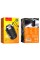 Портативна колонка HOCO HC1 Trendy sound sports wireless speaker Black (6931474740175)