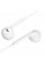 Навушники HOCO M80 Original series earphones for Type-C display set(20PCS) White (6931474736666)