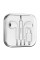 Навушники HOCO M80 Original series earphones for Type-C display set(20PCS) White (6931474736666)
