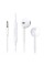 Навушники HOCO M1 original series earphones White (6957531032700)