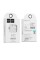 Навушники HOCO M1 original series earphones White (6957531032700)