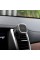 Автотримач для телефона HOCO CA52 Intelligent air outlet in-car holder Black+Gray (6931474707529)