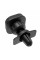 Автотримач для телефона HOCO CA52 Intelligent air outlet in-car holder Black+Gray (6931474707529)