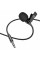 Мікрофон-петличка HOCO L14 3.5 Lavalier microphone Black (6931474761132)