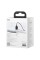 Мережевий зарядний пристрій Baseus Super Si Quick Charger 1C 25W EU Sets Black（With Mini White Cable Type-C to Type-C 3A 1m Black） (TZCCSUP-L01)